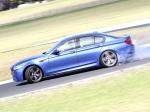 BMW M5 2012 года (AU)